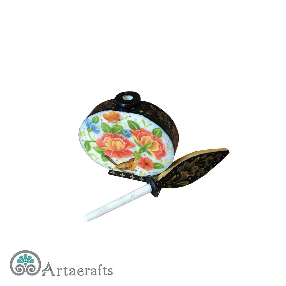 kohl box flower and bird