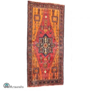 photo of Persian rug