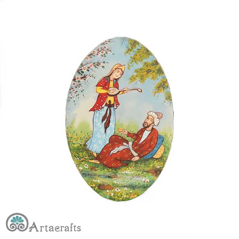 this is a picture of omar khayyam