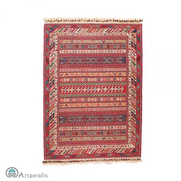 this is a picture of azari kilim