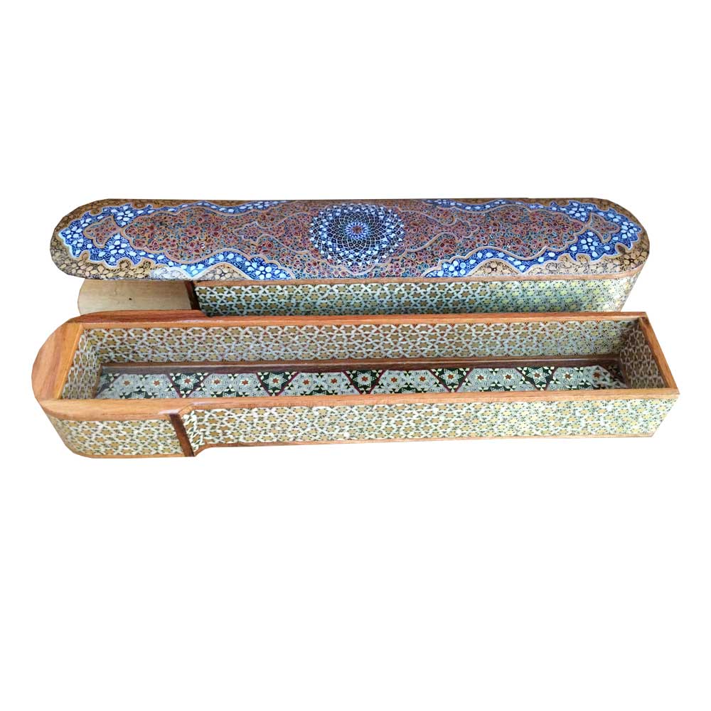 large illumination pencil box