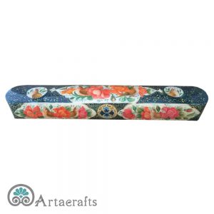 Large Flower and Bird pencil box