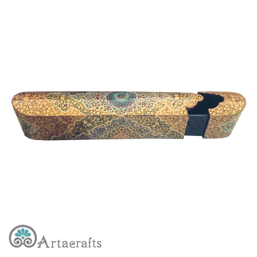 Papie Mache Pencil Box