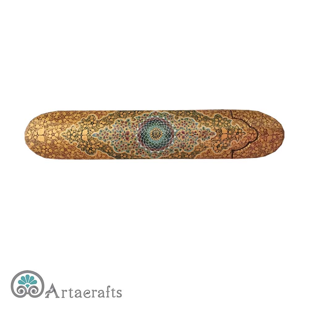 Papie Mache Pencil Box