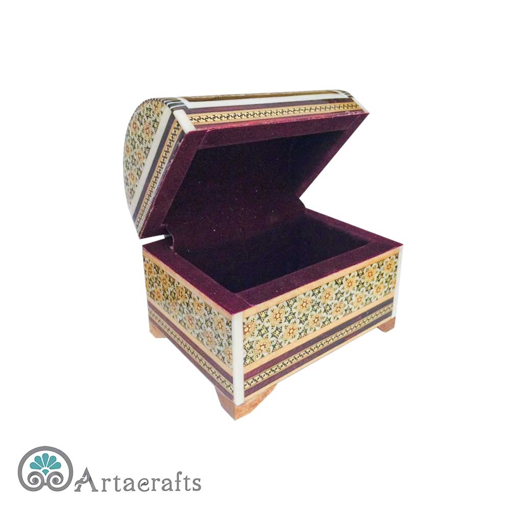 jewelry inlay box