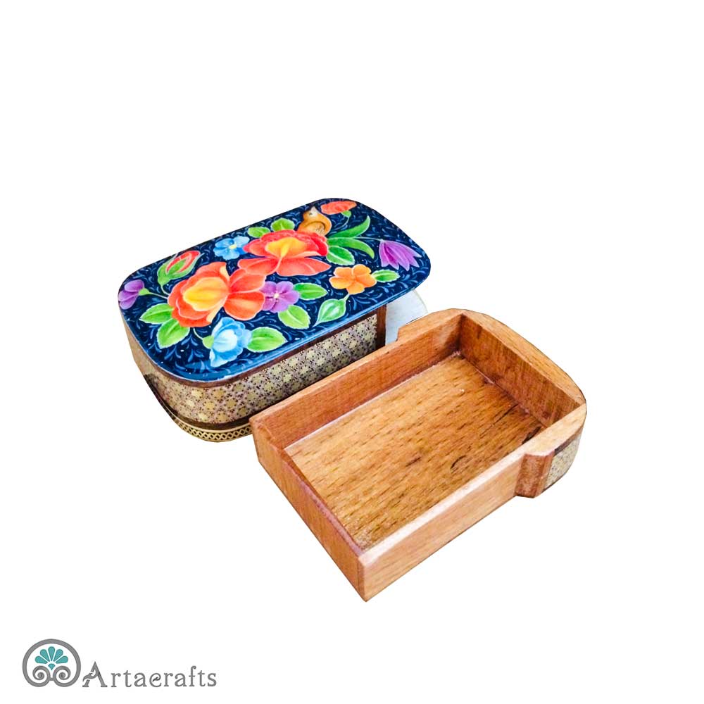 Jewelry and card box