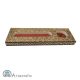 Inlay incense and candle holder