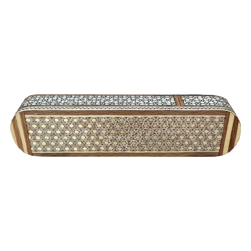 All Inlay pencil box